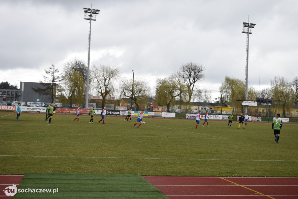 Orkan Sochaczew - FC Komorów