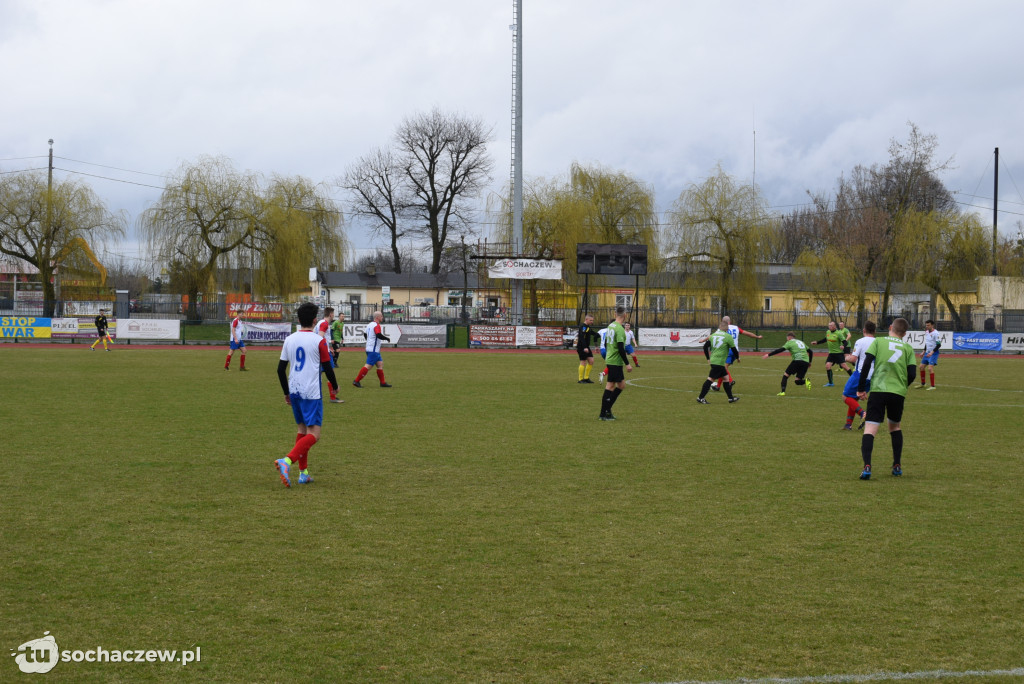 Orkan Sochaczew - FC Komorów