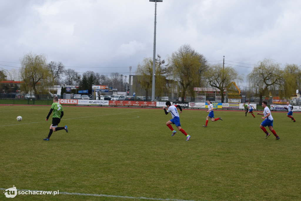 Orkan Sochaczew - FC Komorów