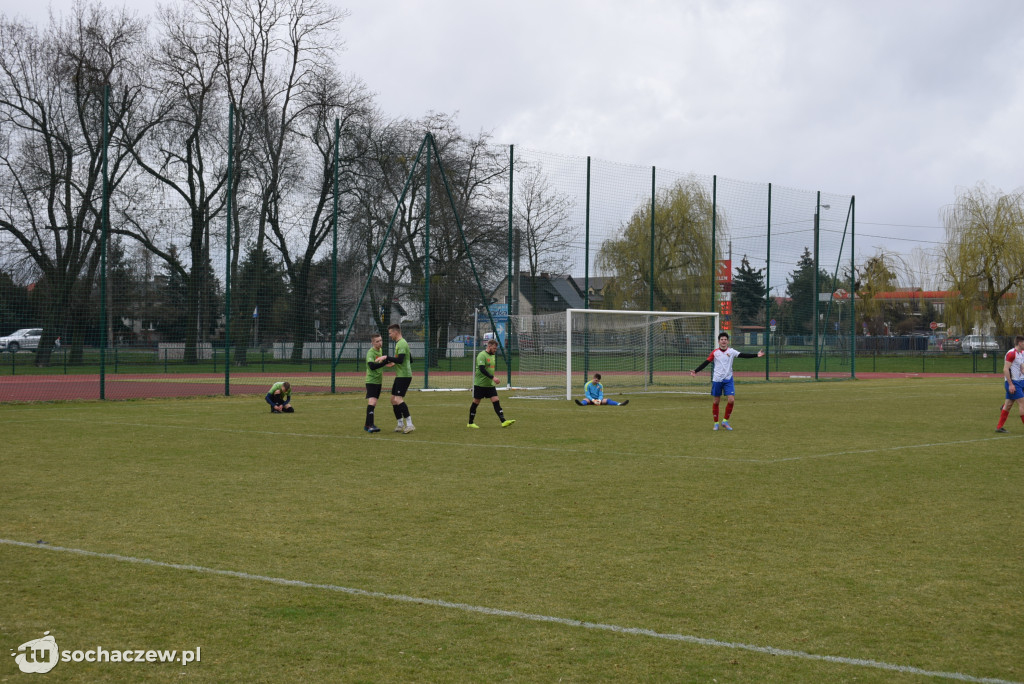 Orkan Sochaczew - FC Komorów