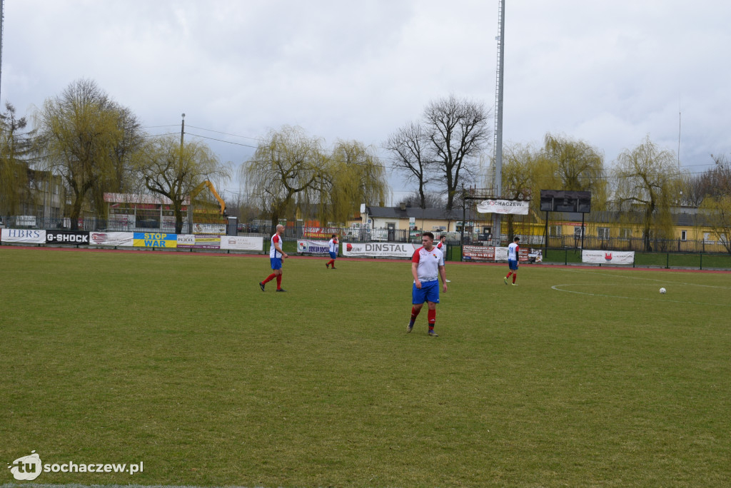 Orkan Sochaczew - FC Komorów