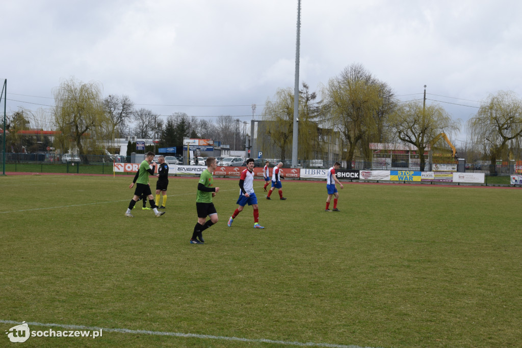 Orkan Sochaczew - FC Komorów