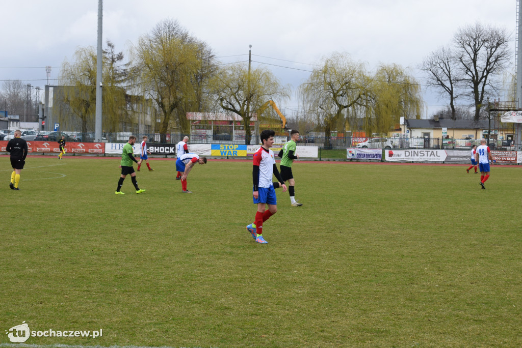 Orkan Sochaczew - FC Komorów