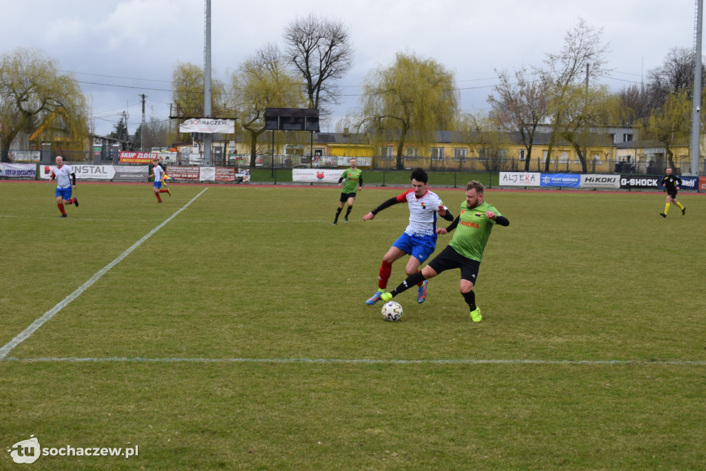 Orkan Sochaczew - FC Komorów