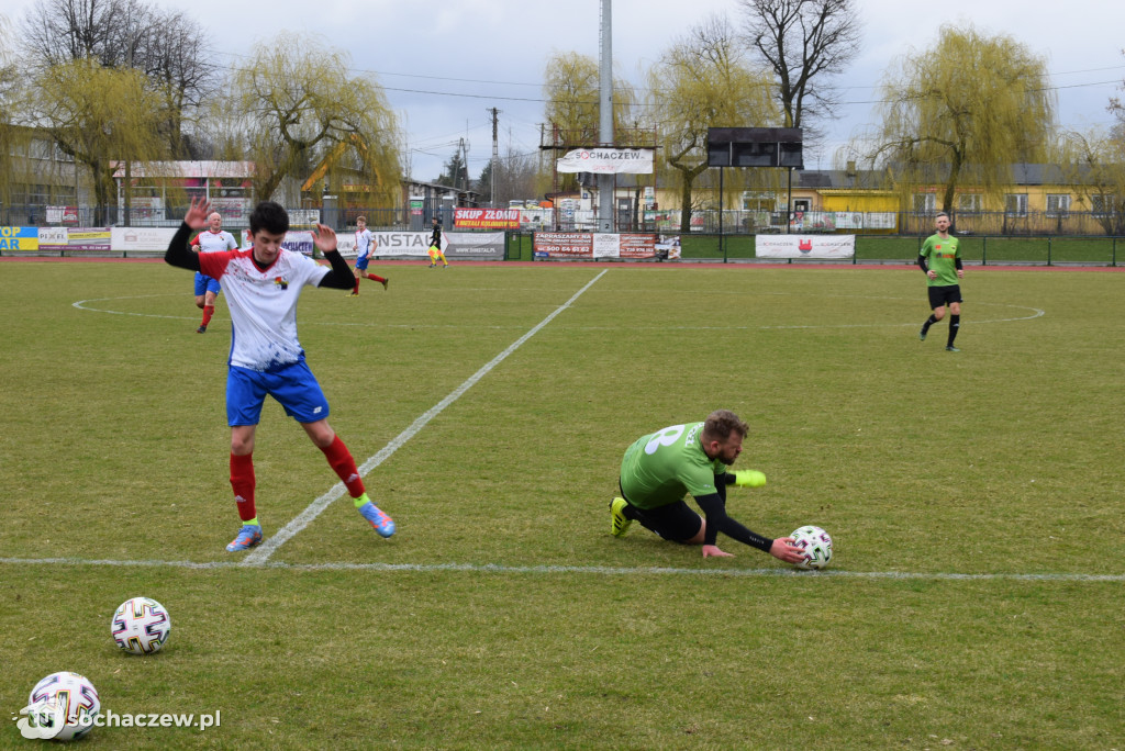 Orkan Sochaczew - FC Komorów