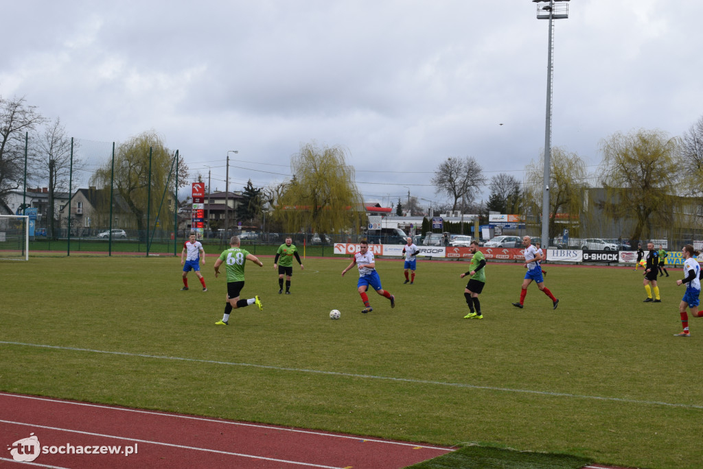 Orkan Sochaczew - FC Komorów