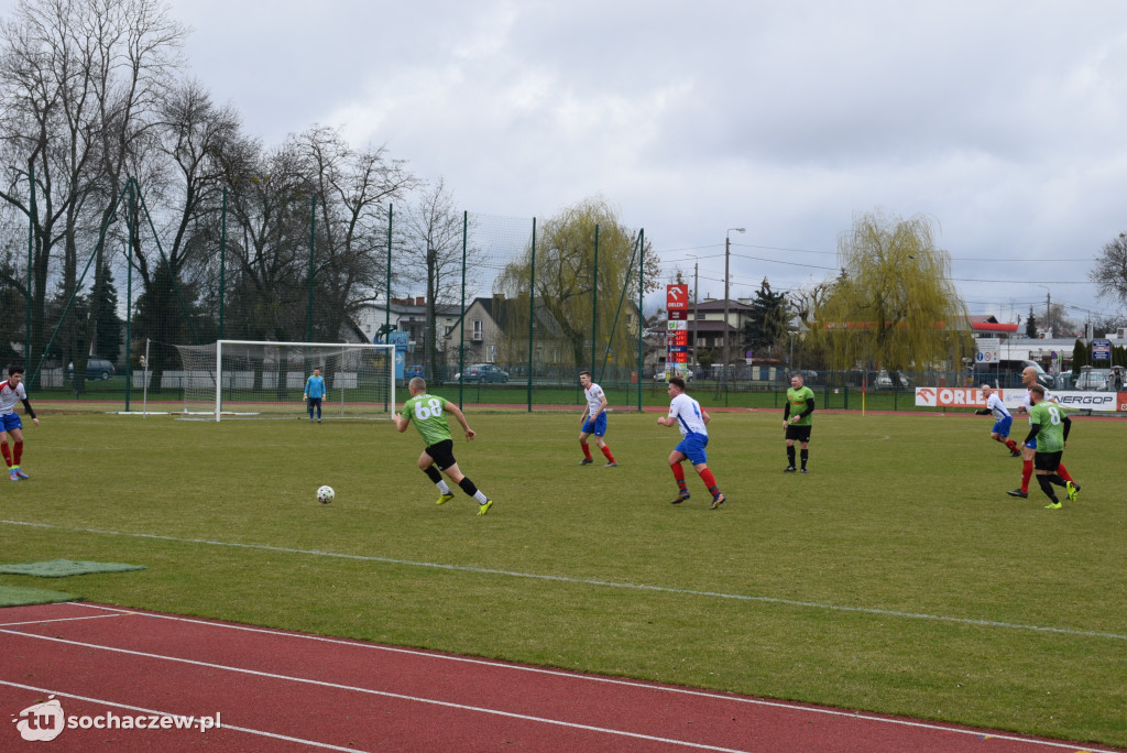Orkan Sochaczew - FC Komorów