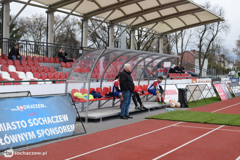 Orkan Sochaczew - FC Komorów