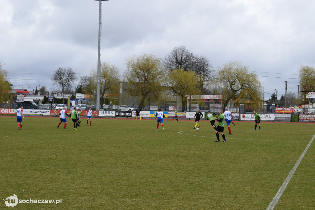 Orkan Sochaczew - FC Komorów