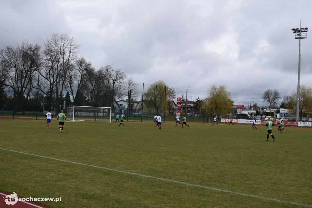 Orkan Sochaczew - FC Komorów