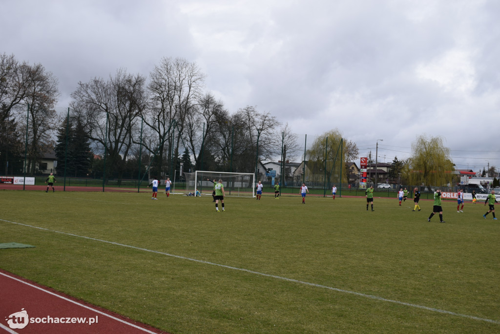 Orkan Sochaczew - FC Komorów
