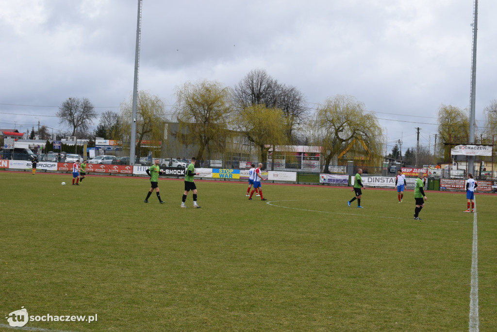 Orkan Sochaczew - FC Komorów