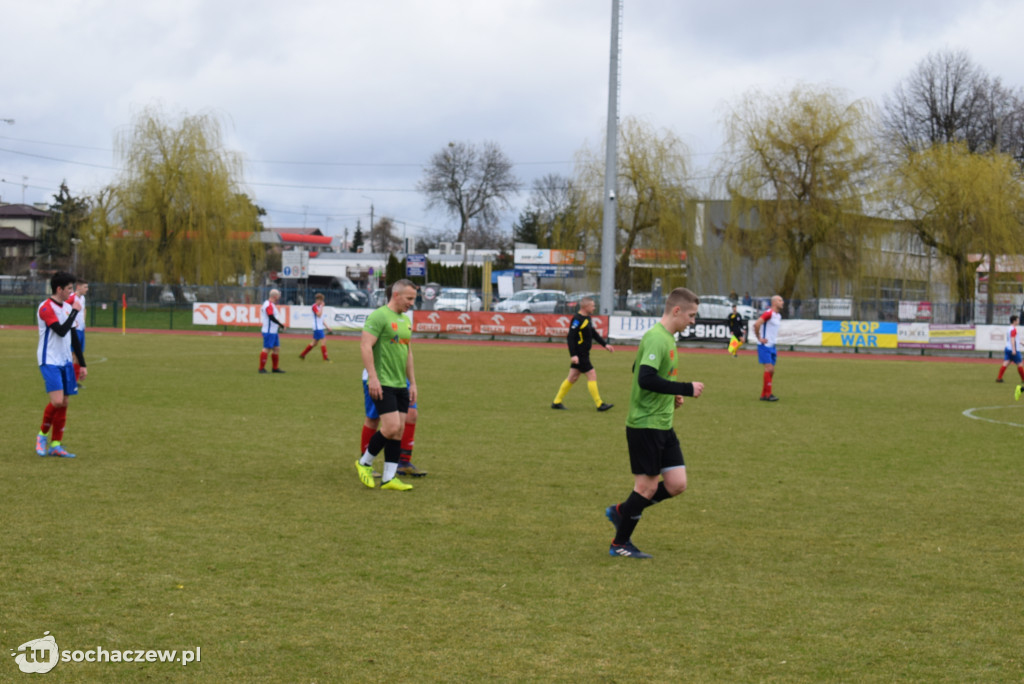 Orkan Sochaczew - FC Komorów