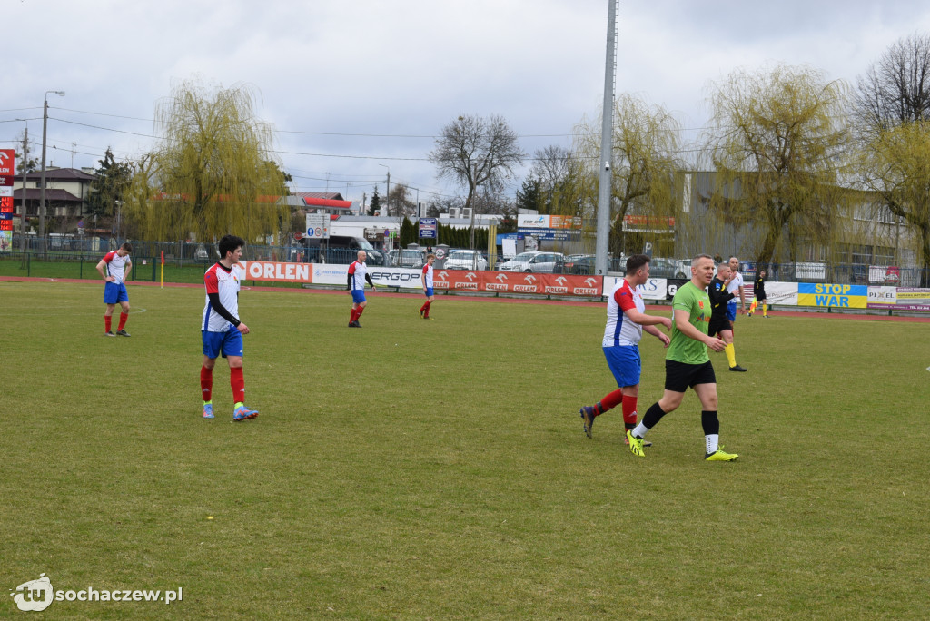 Orkan Sochaczew - FC Komorów