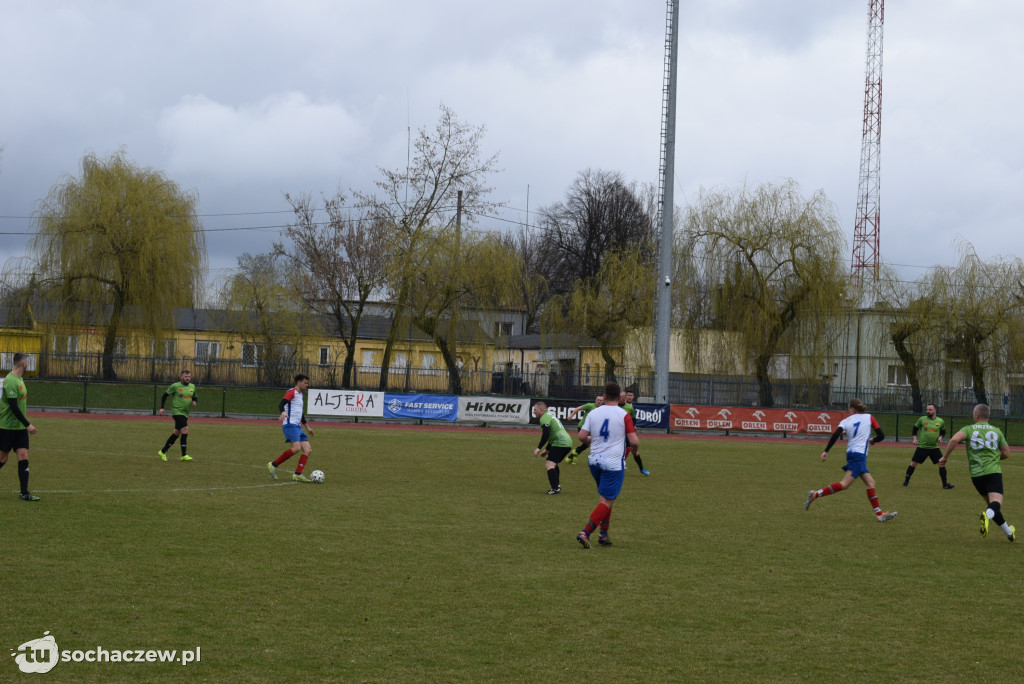 Orkan Sochaczew - FC Komorów