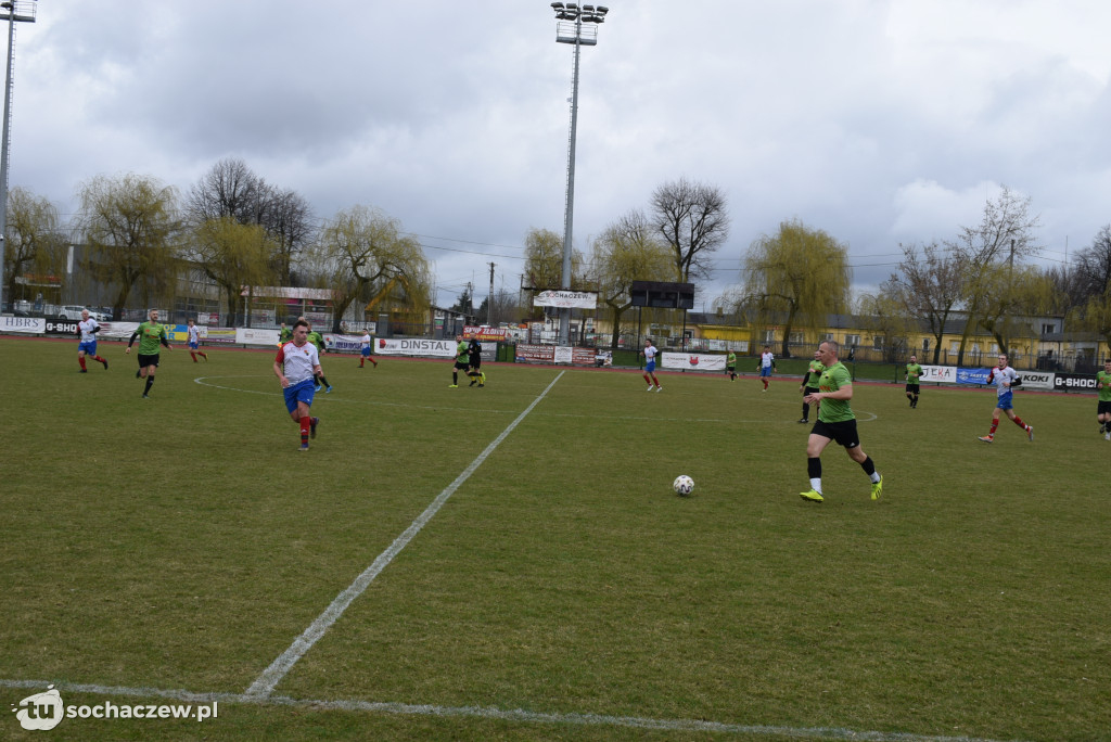 Orkan Sochaczew - FC Komorów