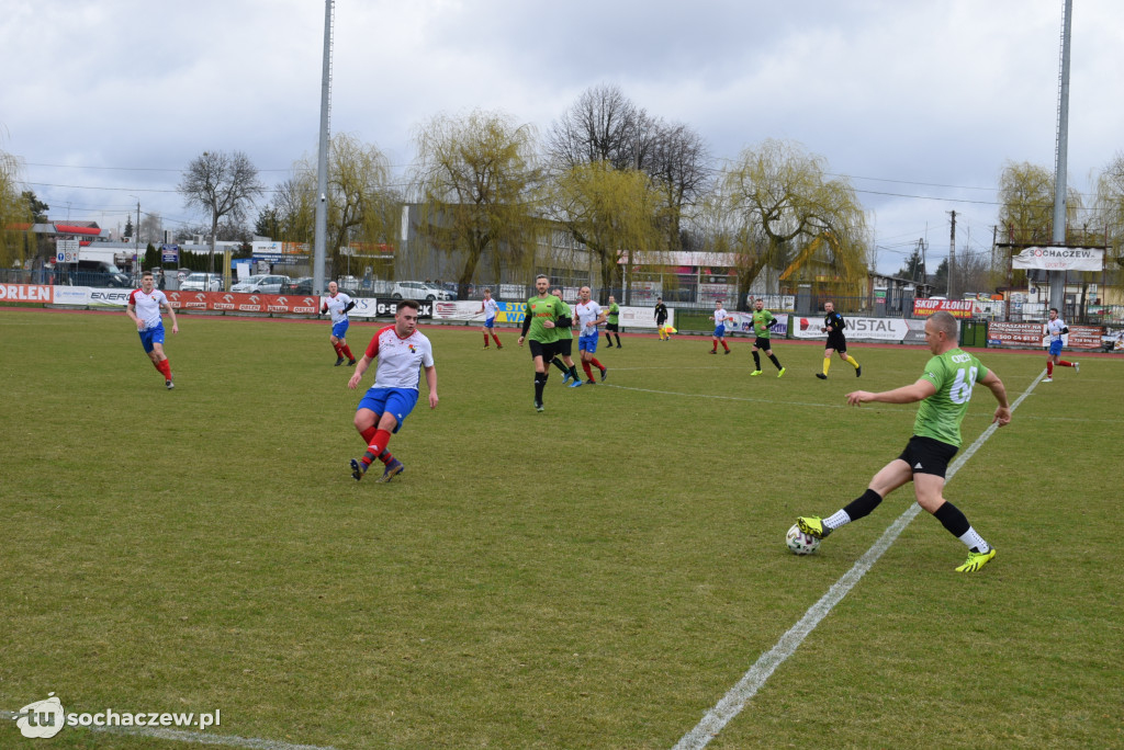 Orkan Sochaczew - FC Komorów