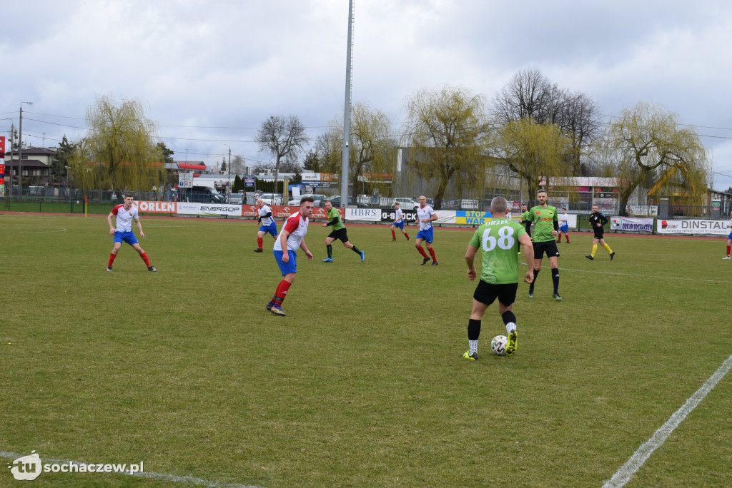 Orkan Sochaczew - FC Komorów