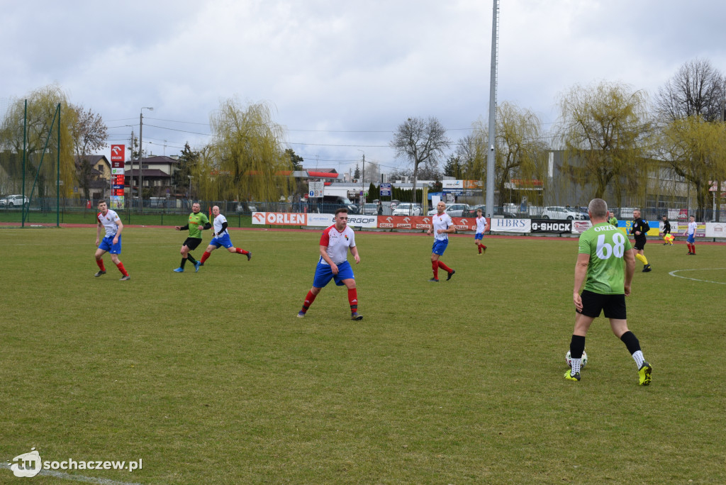 Orkan Sochaczew - FC Komorów