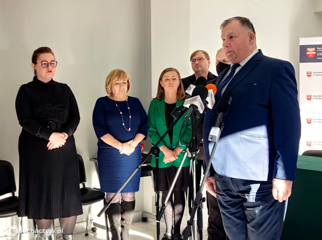 Umowa na rozbudowę parkingu przy szpitalu podpisana