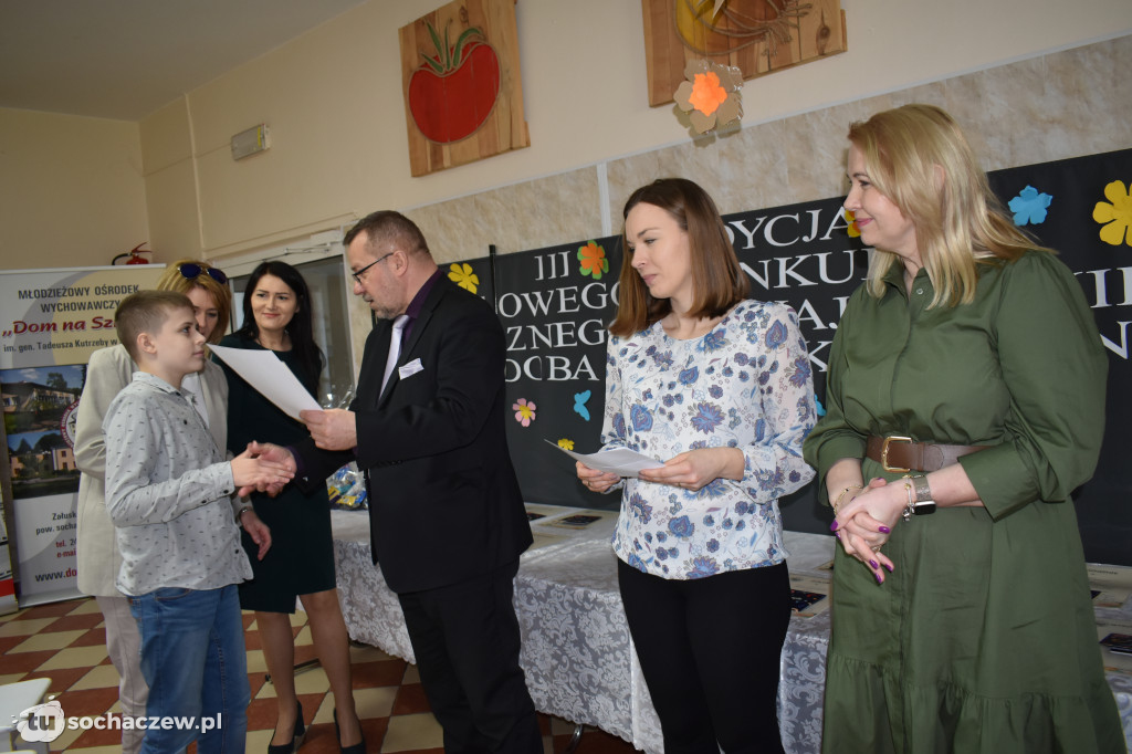 Konkurs wielkanocny w Załuskowie