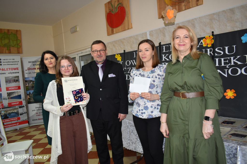 Konkurs wielkanocny w Załuskowie