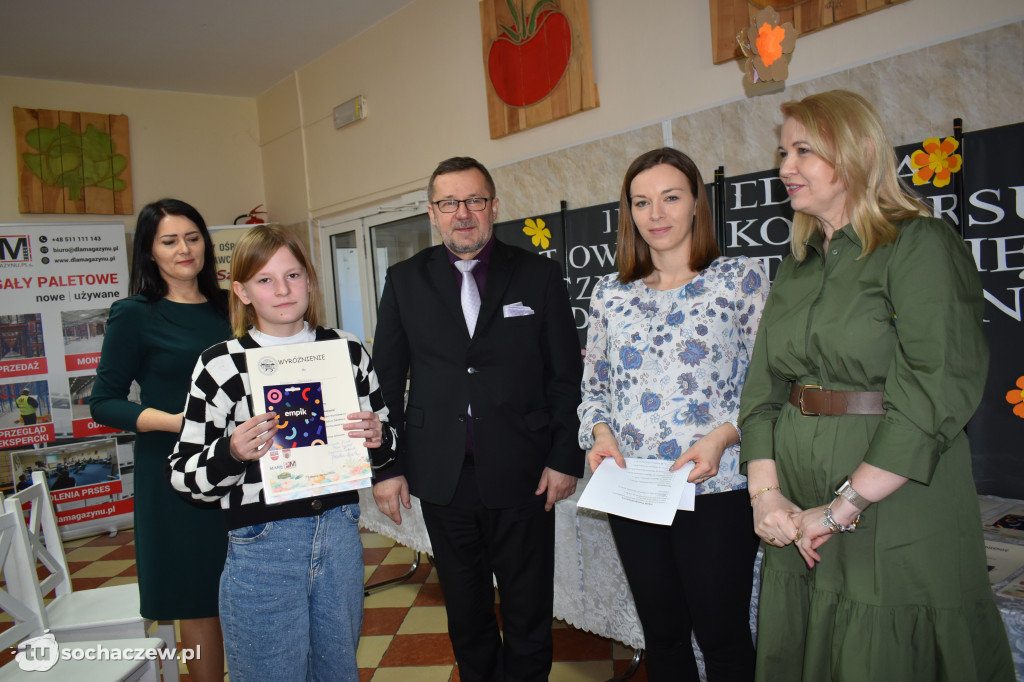 Konkurs wielkanocny w Załuskowie