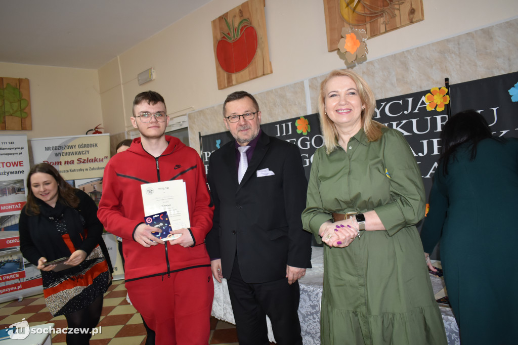 Konkurs wielkanocny w Załuskowie