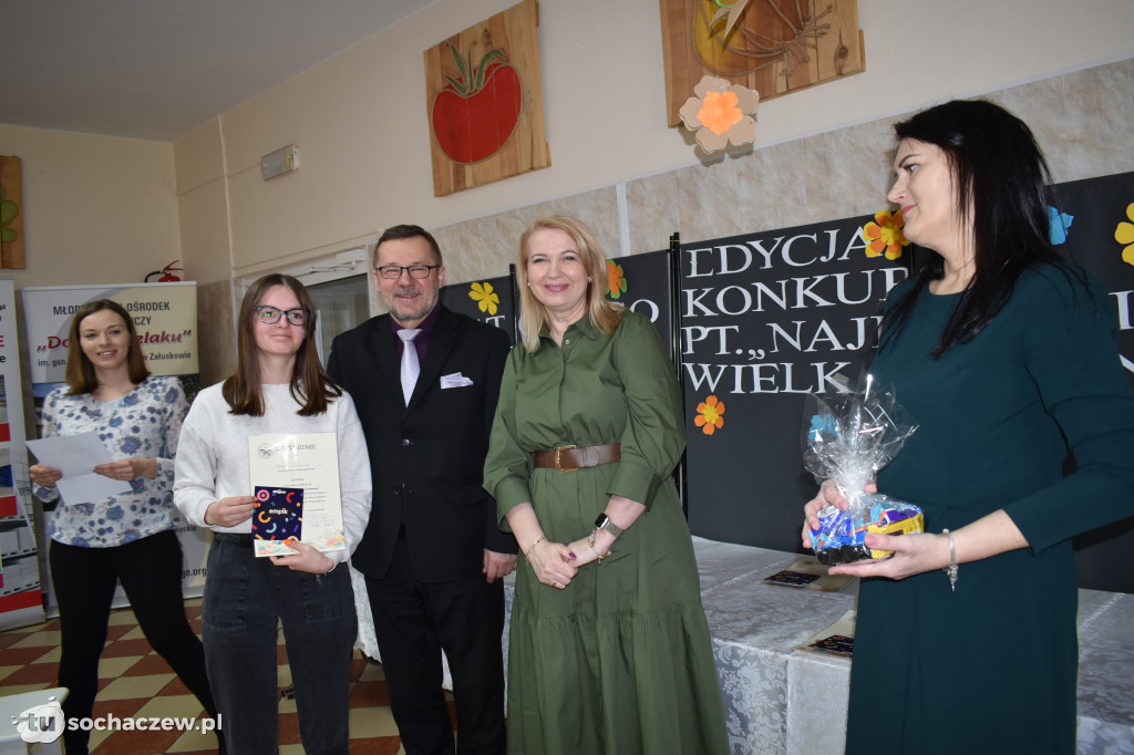 Konkurs wielkanocny w Załuskowie