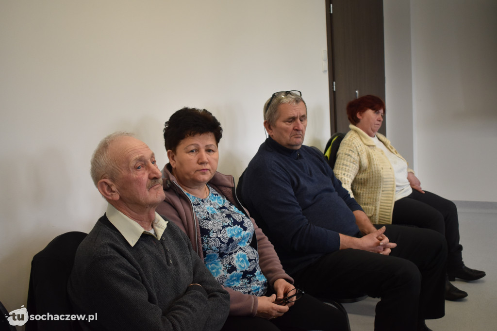 LXVI Sesja Rady Gminy Brochów