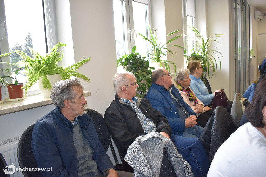 LXVI Sesja Rady Gminy Brochów