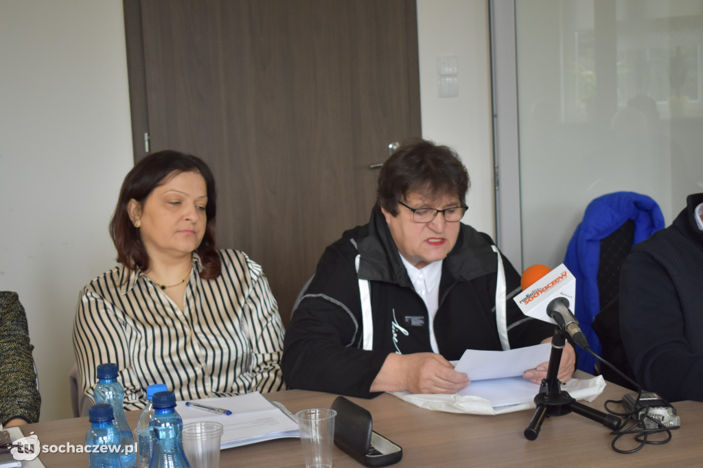 LXVI Sesja Rady Gminy Brochów