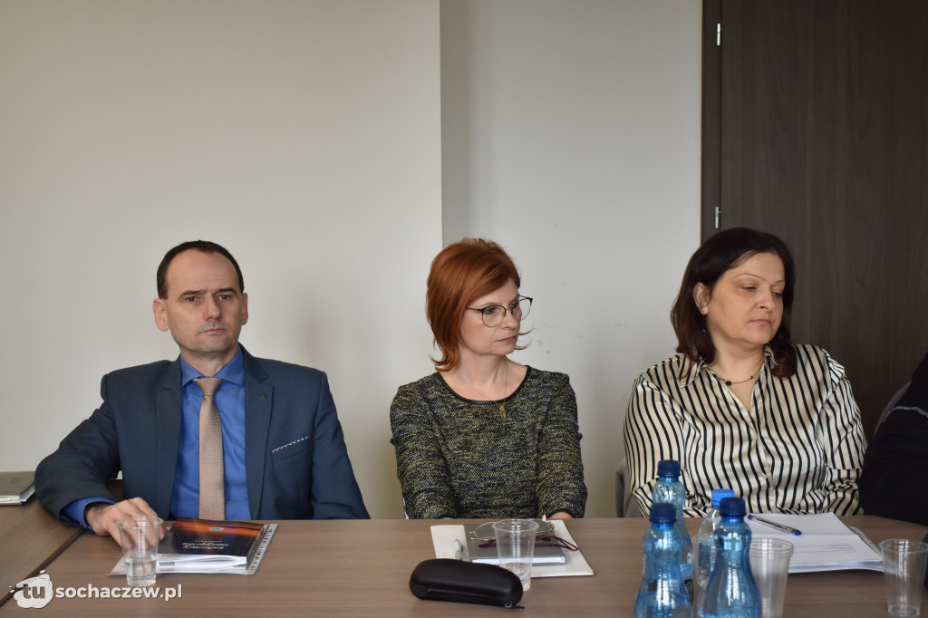 LXVI Sesja Rady Gminy Brochów