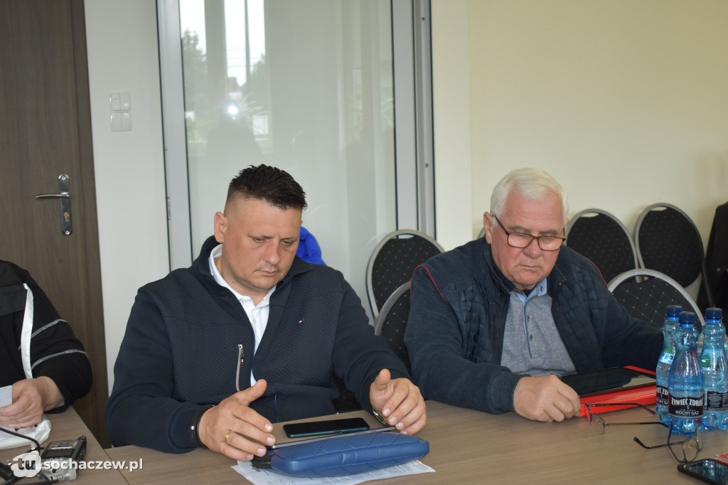 LXVI Sesja Rady Gminy Brochów