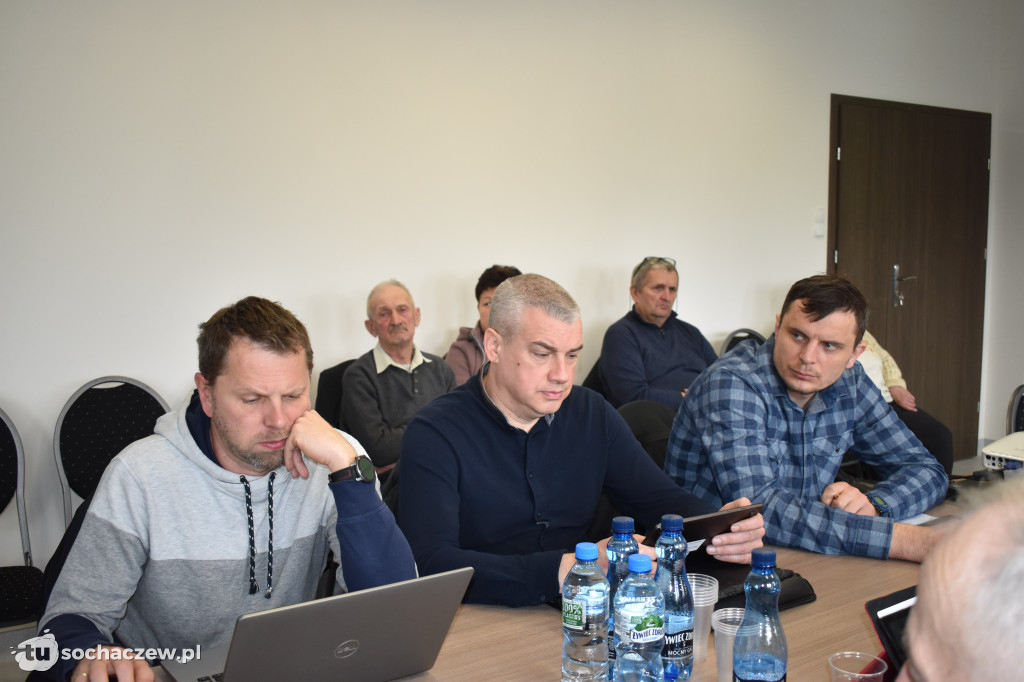 LXVI Sesja Rady Gminy Brochów