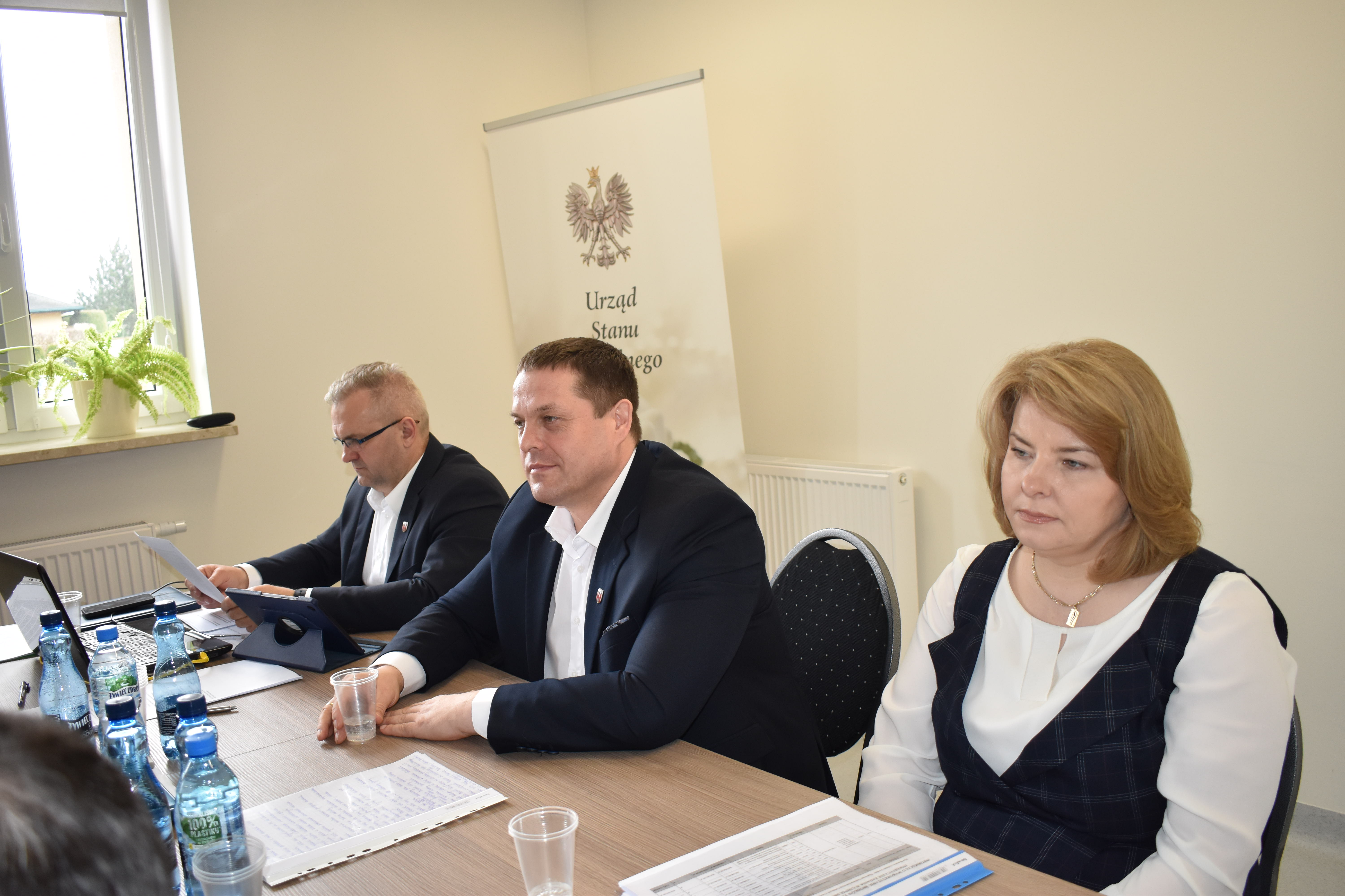 LXVI Sesja Rady Gminy Brochów