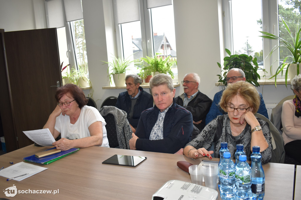 LXVI Sesja Rady Gminy Brochów