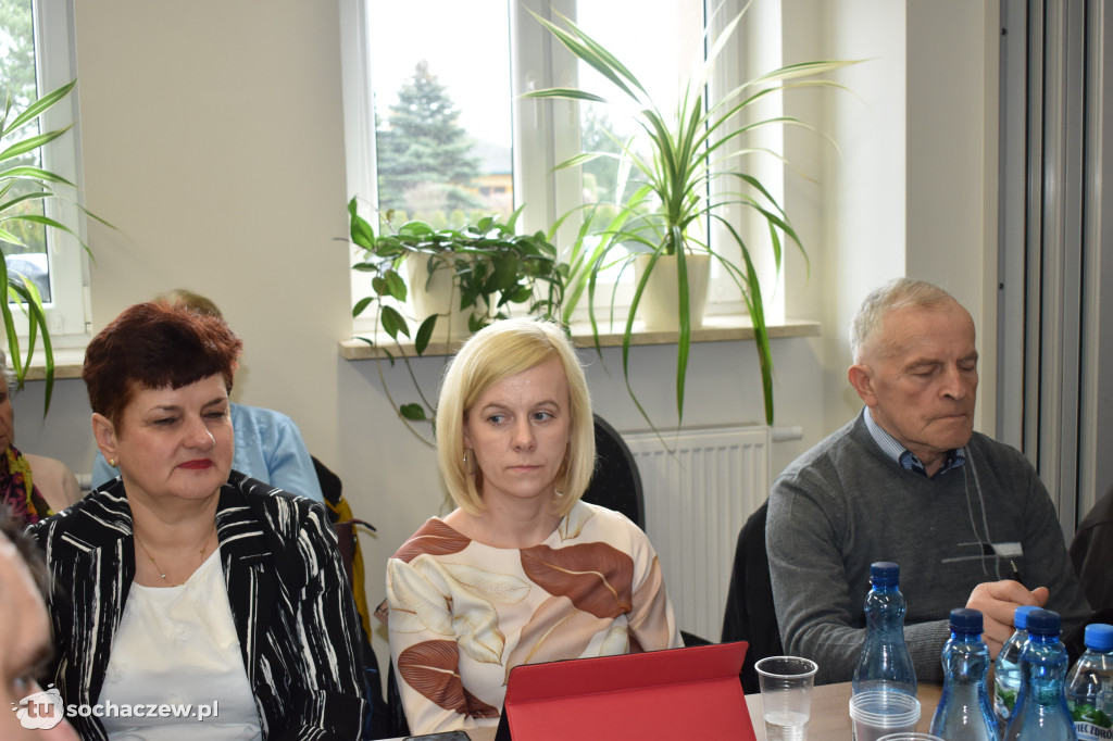 LXVI Sesja Rady Gminy Brochów