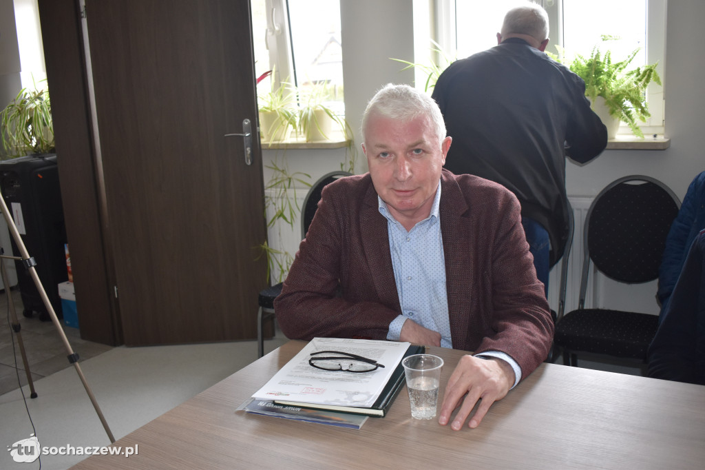 LXVI Sesja Rady Gminy Brochów