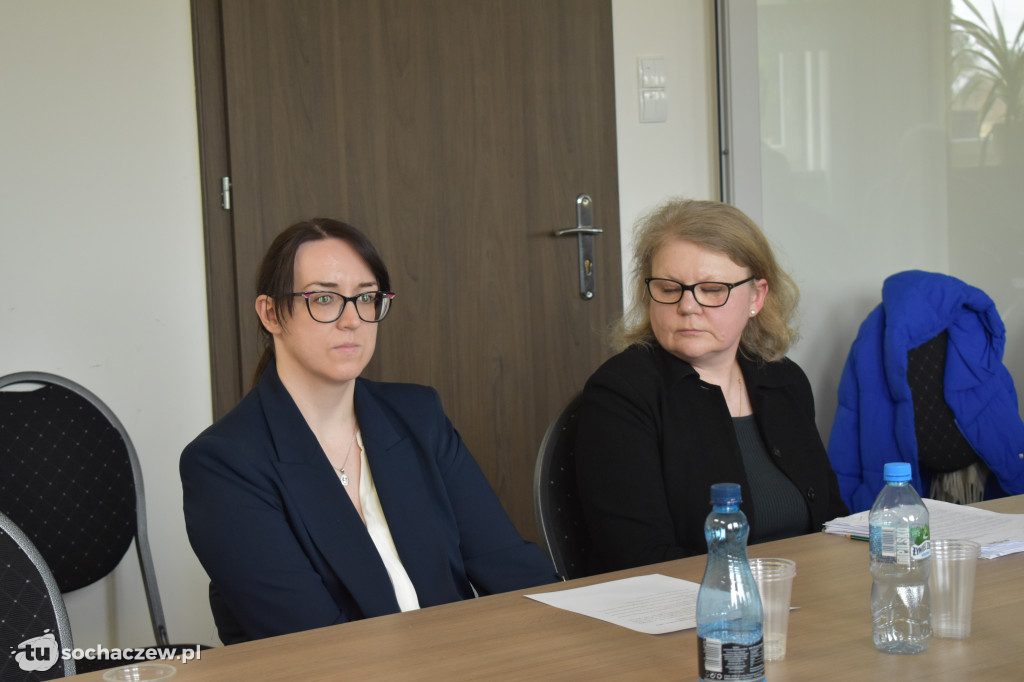 LXVI Sesja Rady Gminy Brochów