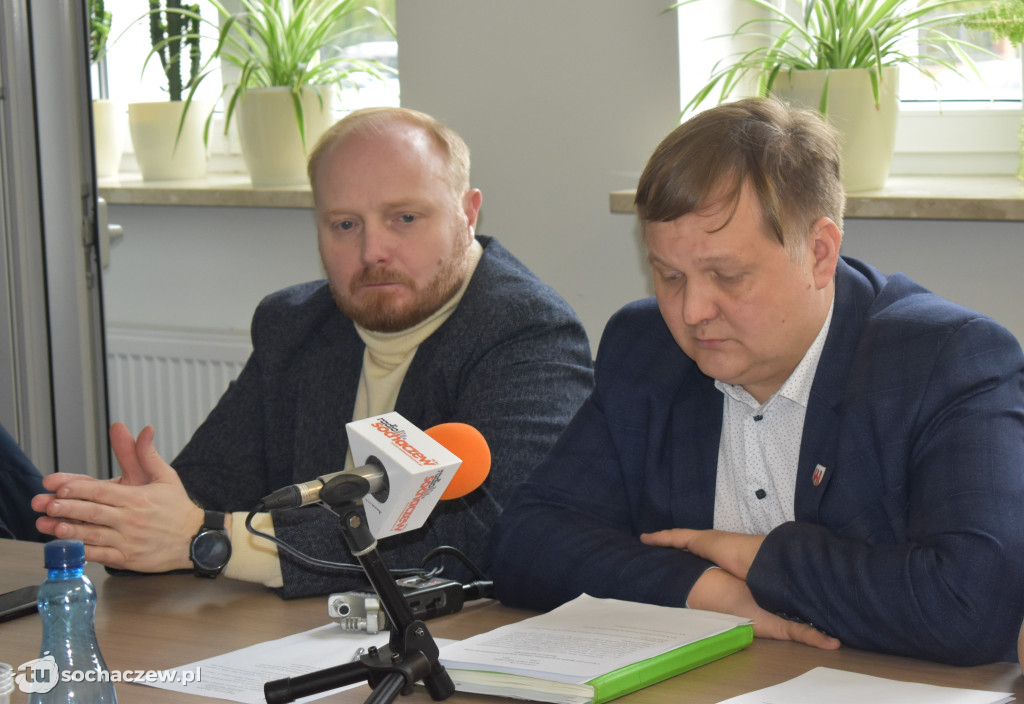 LXVI Sesja Rady Gminy Brochów