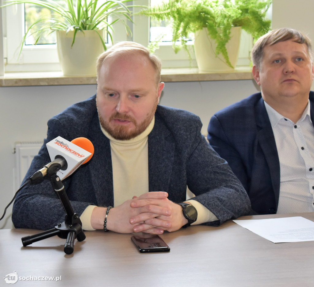 LXVI Sesja Rady Gminy Brochów