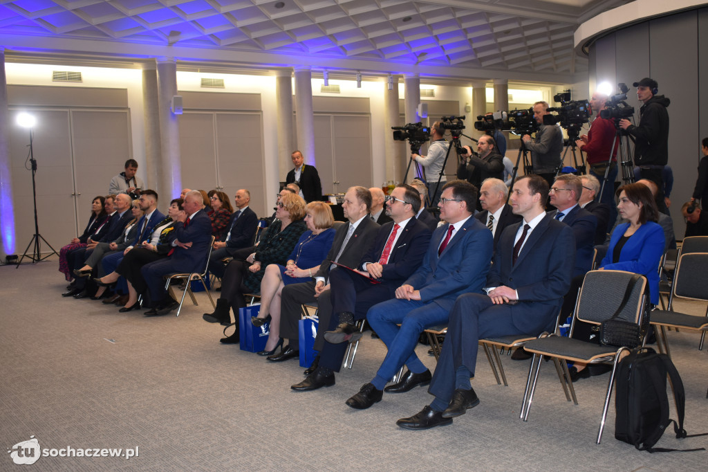 Bezpieczne drogi w ramach CPK: podpisanie umów