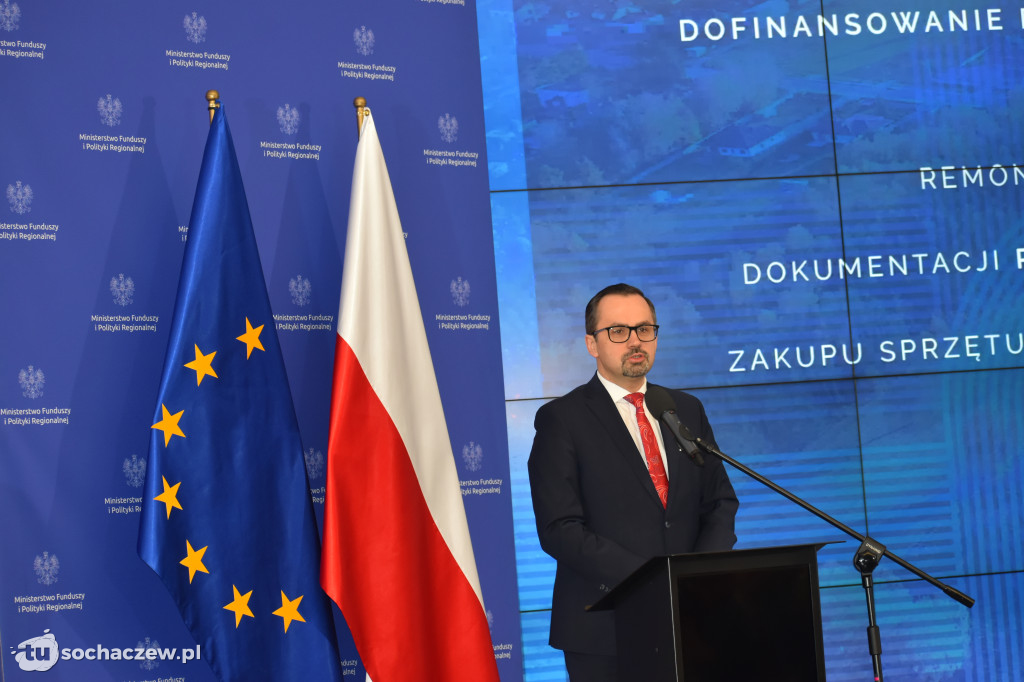 Bezpieczne drogi w ramach CPK: podpisanie umów