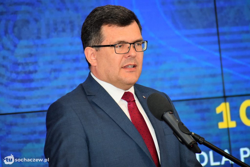 Bezpieczne drogi w ramach CPK: podpisanie umów