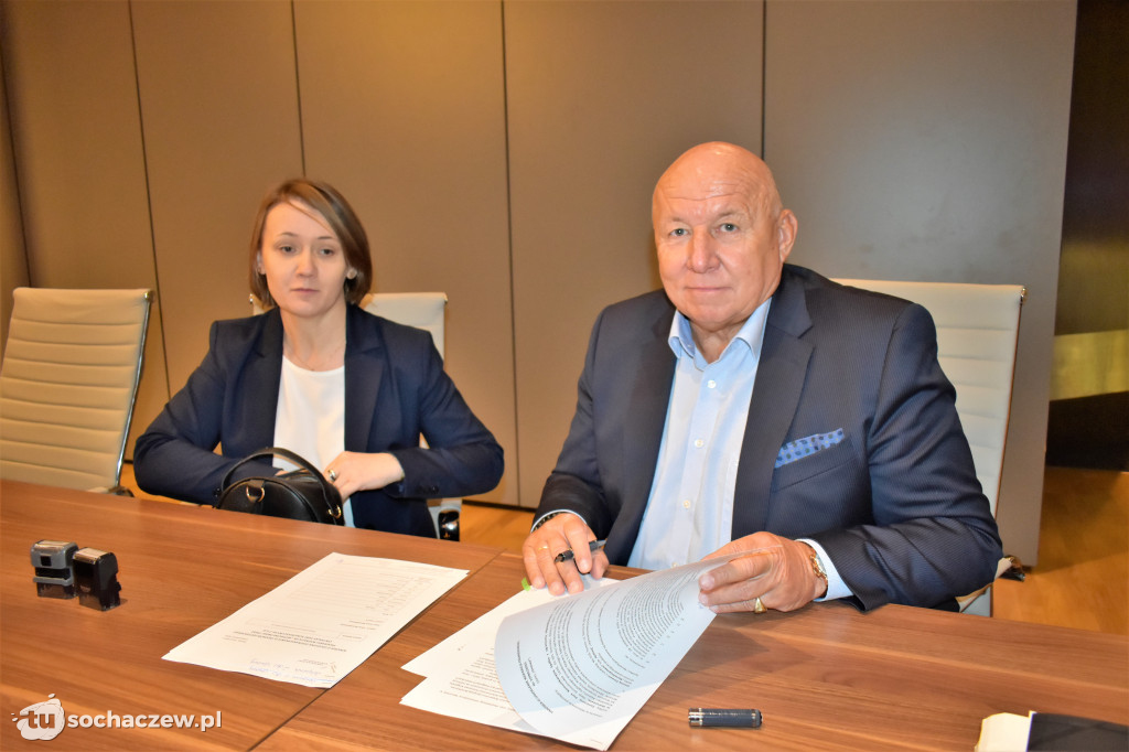 Bezpieczne drogi w ramach CPK: podpisanie umów