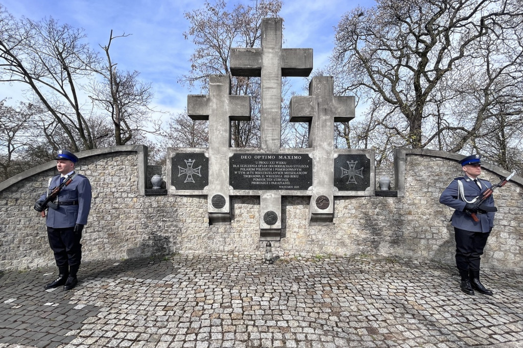 Obchody Dnia Pamięci Ofiar Zbrodni Katyńskiej