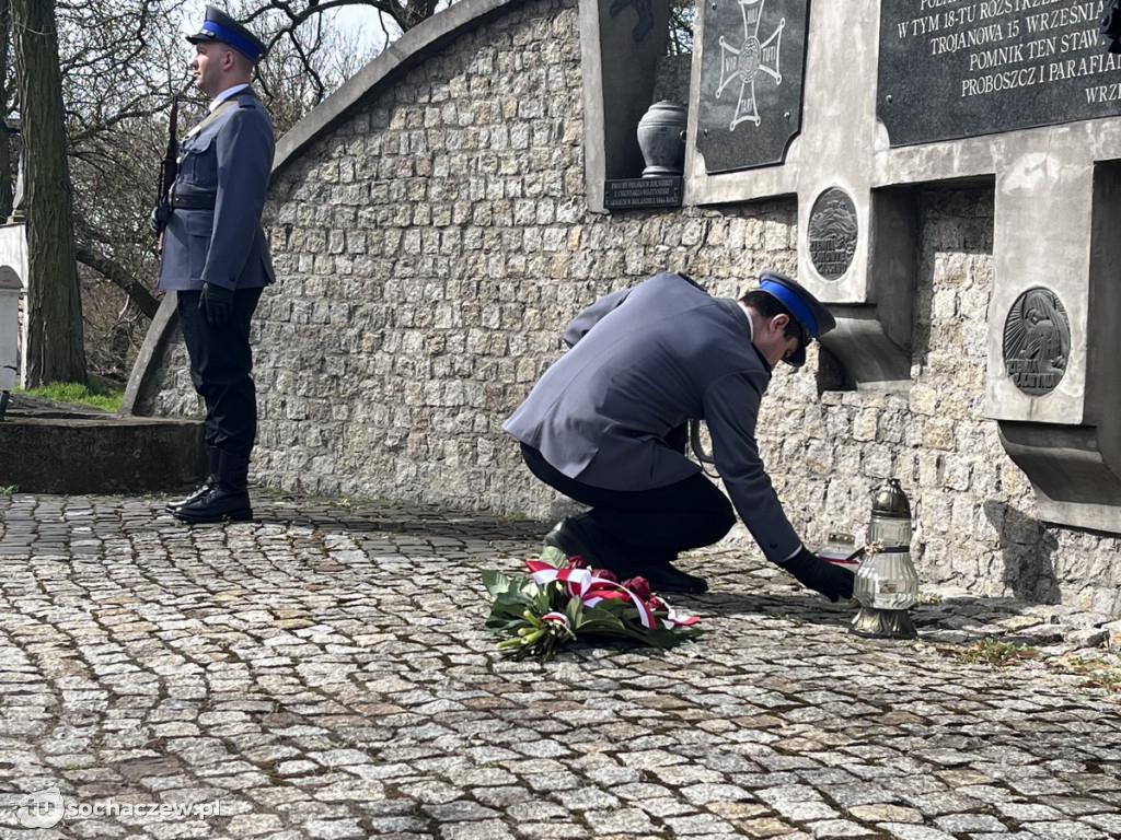 Obchody Dnia Pamięci Ofiar Zbrodni Katyńskiej