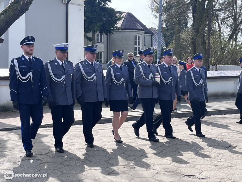 Obchody Dnia Pamięci Ofiar Zbrodni Katyńskiej