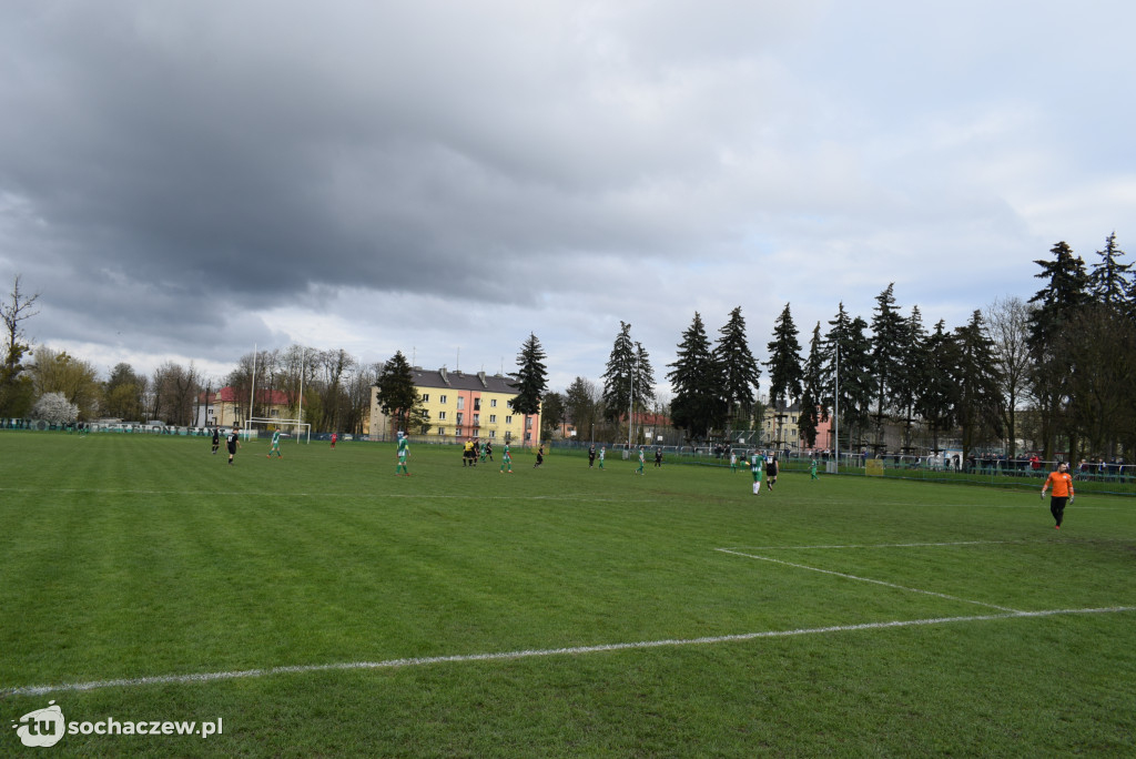 Bzura Chodaków - Pogoń Wiskitki